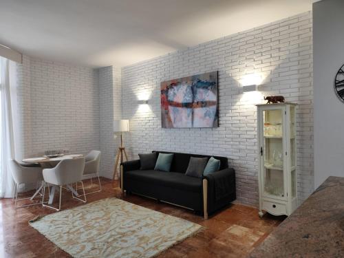 Apartamento La Roca Rental, 1 dormitorio Acogedor con vistas al mar