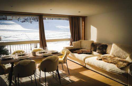Appartement cosy au Praz, Courchevel
