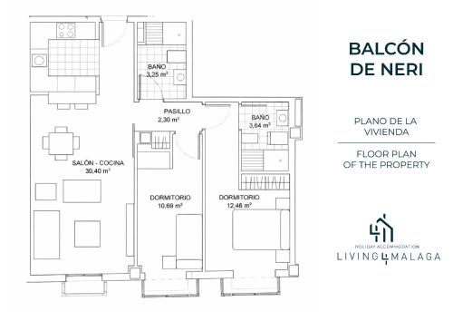 Living4Malaga Balcón de Neri photo 19