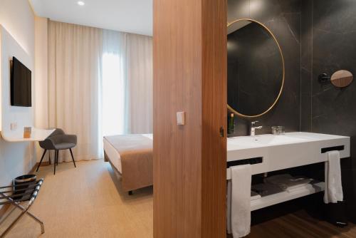 AJ Gran Alacant by SH Hoteles — Photo of the whole room