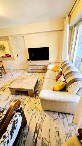 Appartement 4 pièces, spacieux 8 couchages