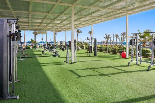 Pickalbatros Sea World Resort - Marsa Alam- "Aqua Park" — Beach