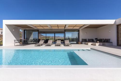 Villa Gara exclusive luxury villa with heated pool