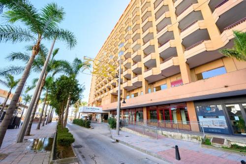 Palmeras Cristal by 10ToSea