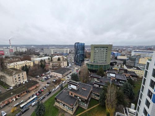 Park and Lux Apartments