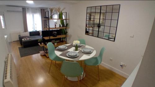 Apartamento La puebla Burgos