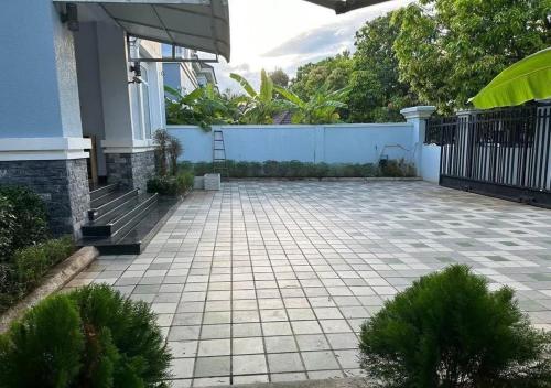 Borey Villa 야외 정원