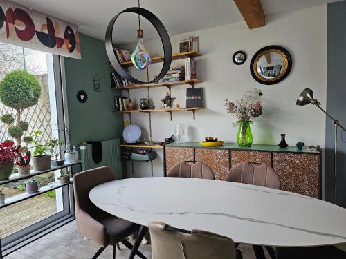 Comme à la maison