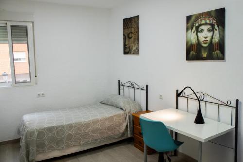 Precioso apartamento en Malvarrosa Playa Valencia