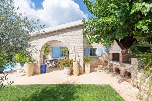 Family Villa Goran - Large Pool near Poreč