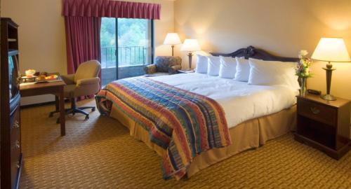 Gallery image of The Chateau Resort in Tannersville