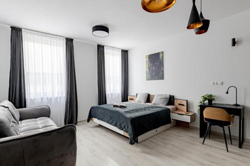 Budapest Spirit Apartments with FREE PARKING