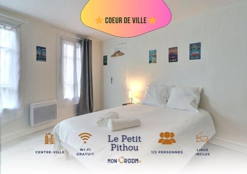 Le Petit Pithou - studio équipé au coeur de la ville 5