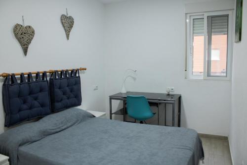 Precioso apartamento en Malvarrosa Playa Valencia