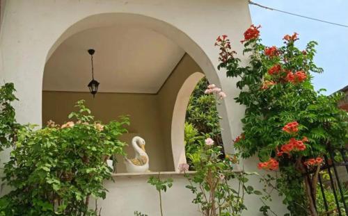 Olympos Philoxenia, μεταξύ βουνού και θάλασσας