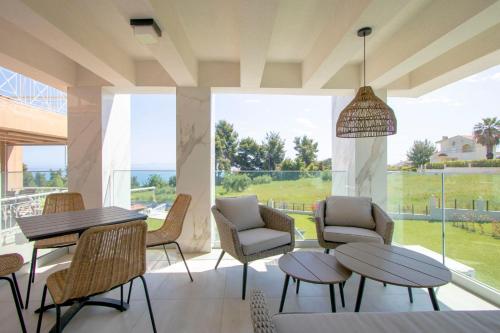Villa Three Kriopigi by Halkidiki Villas