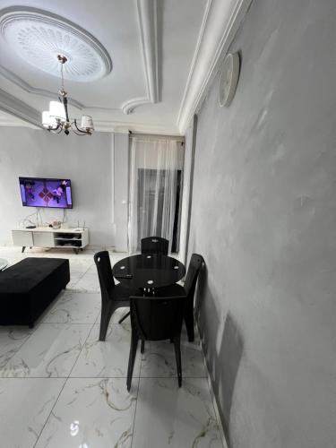 Ruang duduk di Alexa homes