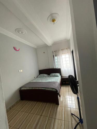 Katil atau katil-katil dalam bilik di Alexa homes