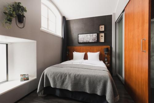 Home Hotel Katajanokka — Bedroom