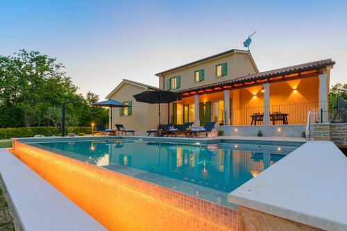 Villa Arcadia by Istrialux