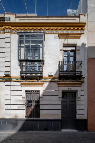 Apartamento con solera en el corazón de Triana by Miisterhost