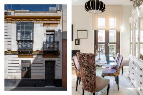 Apartamento con solera en el corazón de Triana by Miisterhost