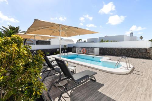 Casa Alegranza 1A 2 by Escape Home