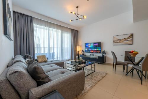 Luxuswohnung in Creek Harbour