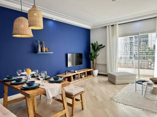 Casa Mia Appartement S2 La Marsa
