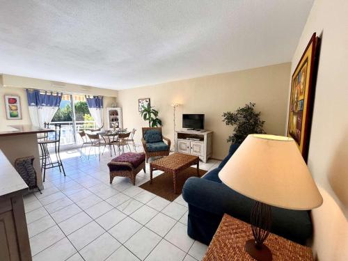 SR110-108 Appt 3 pièces 4 personnes ST RAPHAEL