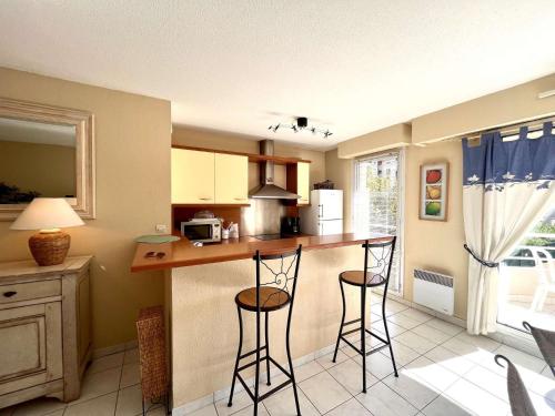 SR110-108 Appt 3 pièces 4 personnes ST RAPHAEL