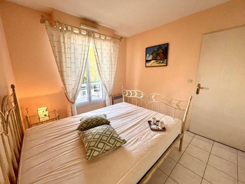 SR110-108 Appt 3 pièces 4 personnes ST RAPHAEL