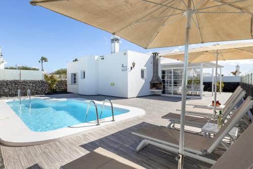 CASA LA GRACIOSA 2A 2 by Escape Home