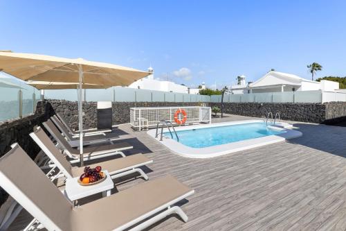 CASA LA GRACIOSA 2A 2 by Escape Home