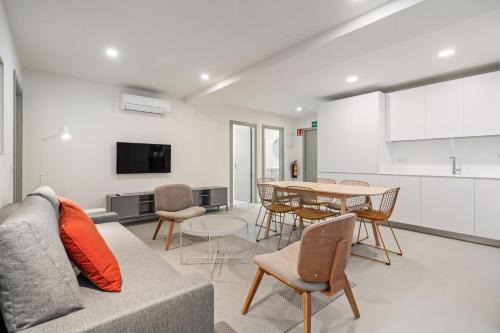 Confort y Ubicación en Madrid - Santero Suites