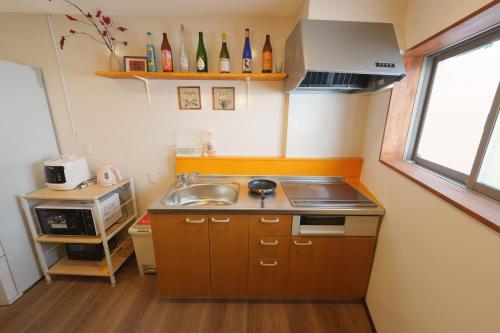 Osaka Entire House 103sqm 4 Bedrooms for 12 Near Namba