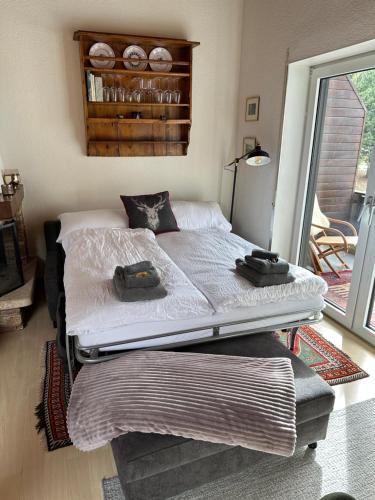 Dachwohnung mit Charme im Haus Luchre, Zermatt