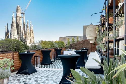 Radisson Blu 1882 Hotel, Barcelona Sagrada Familia photo 117
