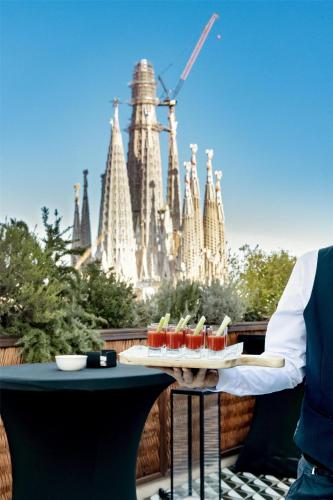 Radisson Blu 1882 Hotel, Barcelona Sagrada Familia photo 119