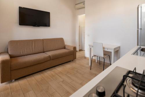 Porta Romana district - new bright apartment