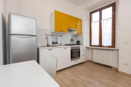 Porta Romana district - new bright apartment