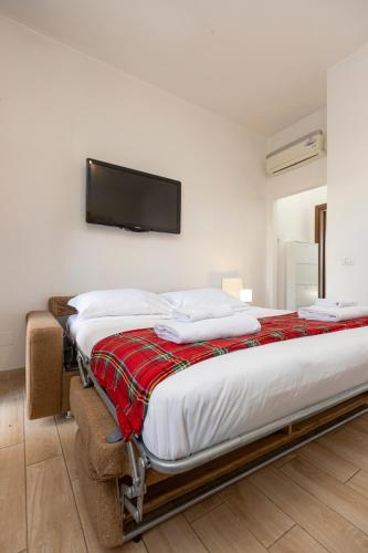 Porta Romana district - new bright apartment