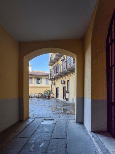 Porta Romana district - new bright apartment