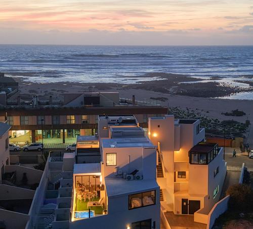 C. Mar 15A Apto moderno con jacuzzi y vista mar