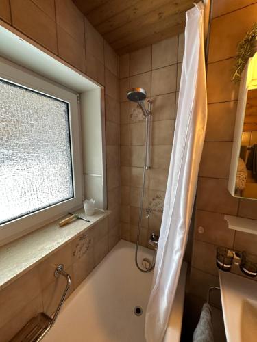 Dachwohnung mit Charme im Haus Luchre, Zermatt