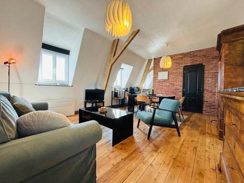 L'Échappée Baie - Appartement Cœur du Crotoy