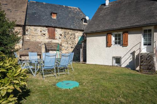 113 Val d'Azun - Gite 6 voyageurs