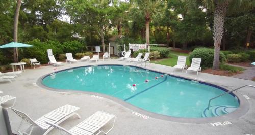 3 bed3 bath Hilton Head Haven walk to beach photo 5