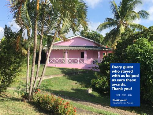 The Pink House