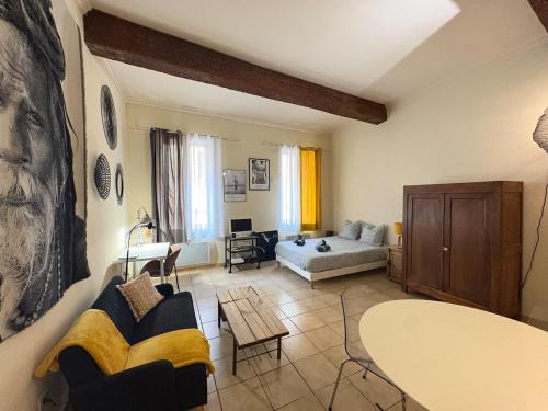 Le Petit Briand Arles centre